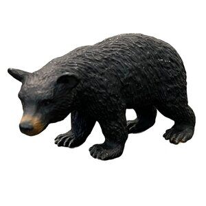 Schleich 2002 Black Bear Figurine